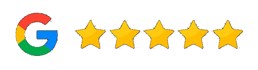 Avaliação Google 5 estrelas